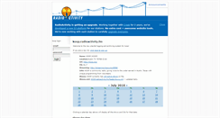 Desktop Screenshot of koop.radioactivity.fm